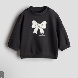 Baby Girl bow outfit